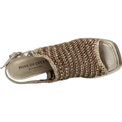 PONS QUINTANA BOMBAY en color PLATINO  (7)
