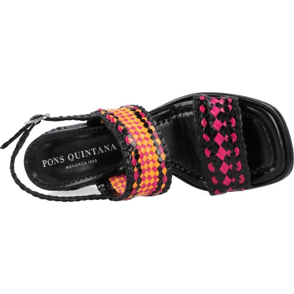 PONS QUINTANA  T en color NEGRO  (7)