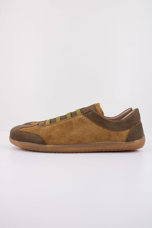 QUONDAM FOLK SR  en color KAKI  (1)
