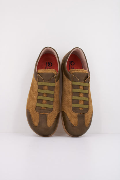 QUONDAM FOLK SR  en color KAKI  (3)