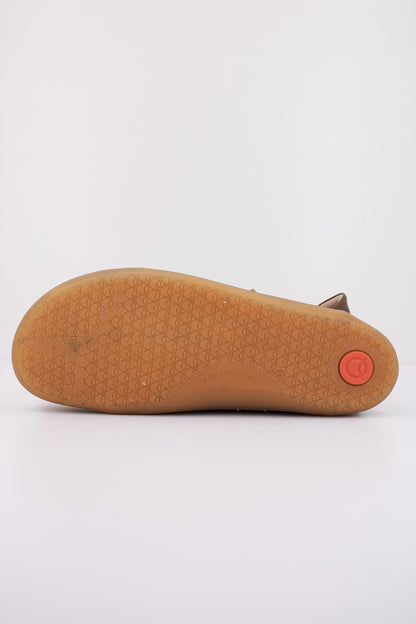 QUONDAM FOLK SR  en color KAKI  (5)