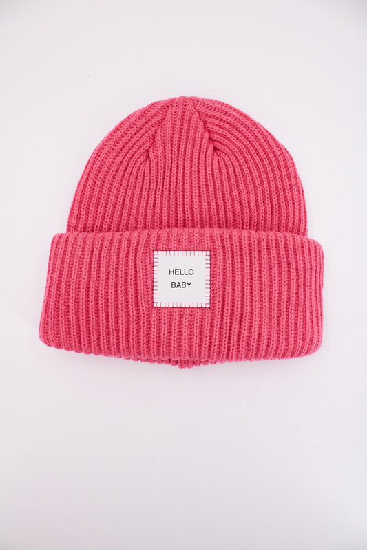 VERB TO DO HELLO BABY en color PINK  (1)