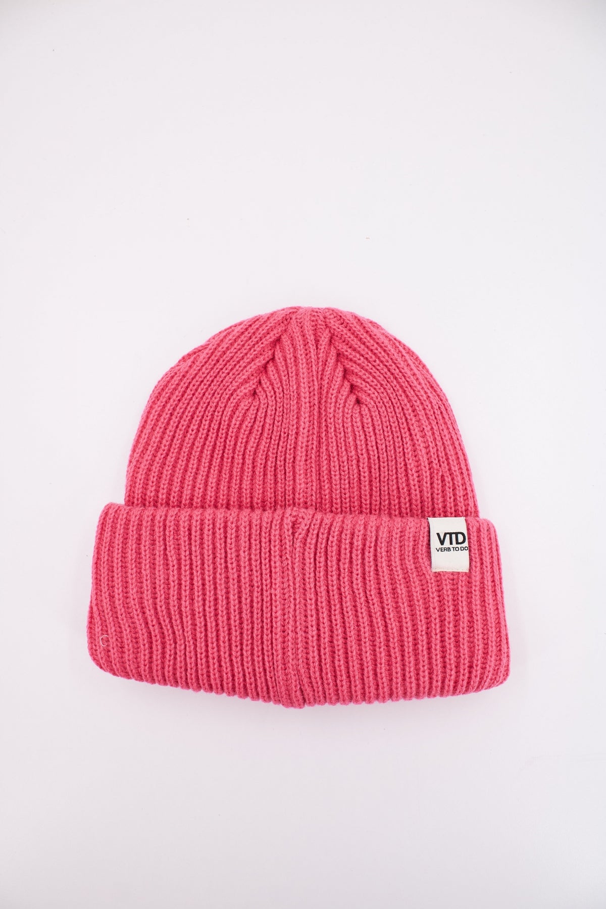 VERB TO DO HELLO BABY en color PINK  (2)