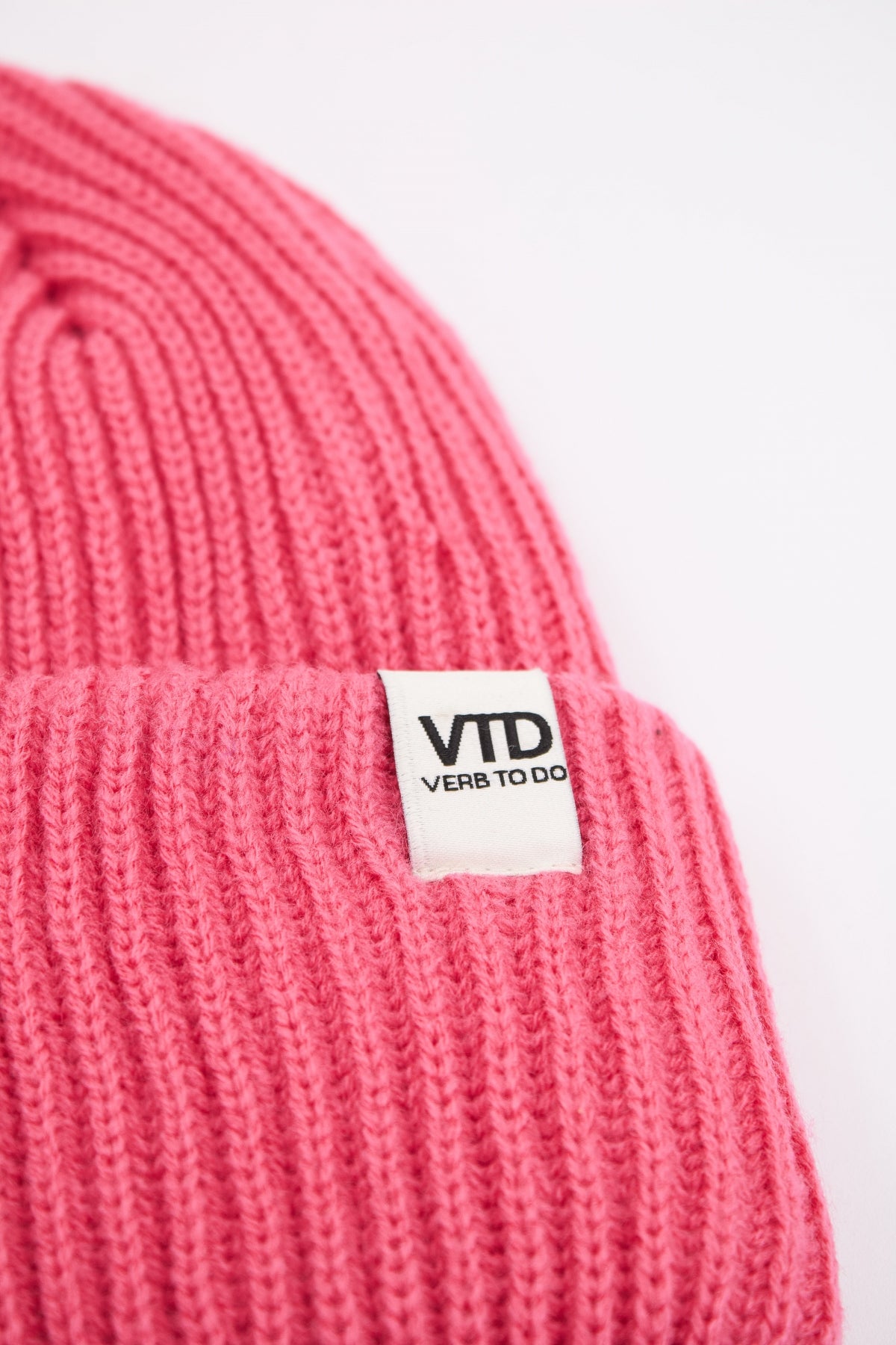 VERB TO DO HELLO BABY en color PINK  (3)