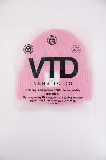 VERB TO DO HELLO BABY en color PINK  (4)