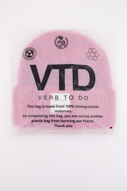 VERB TO DO WITHOUT EXCUSES en color RED  (4)