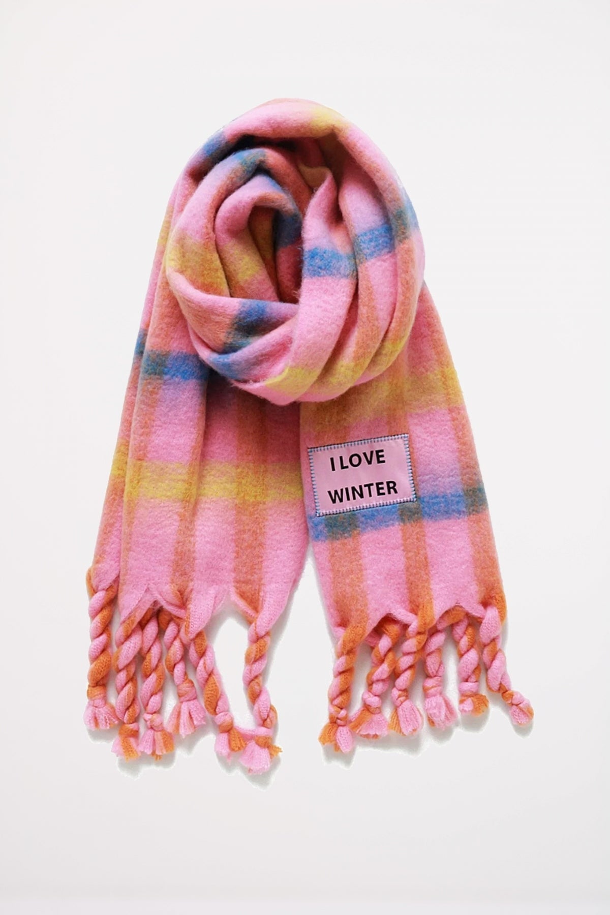 VERB TO DO I LOVE WINTER en color MULTI  (1)