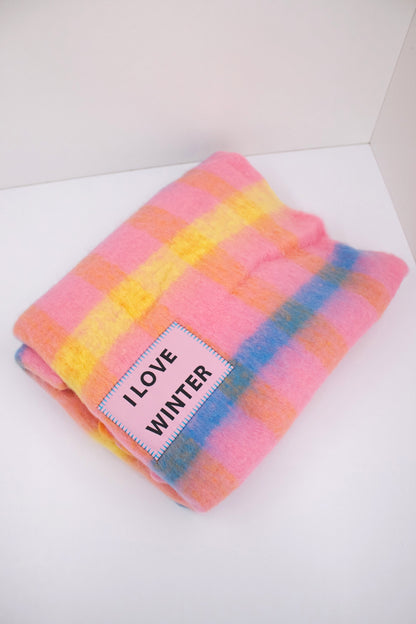 VERB TO DO I LOVE WINTER en color MULTI  (2)