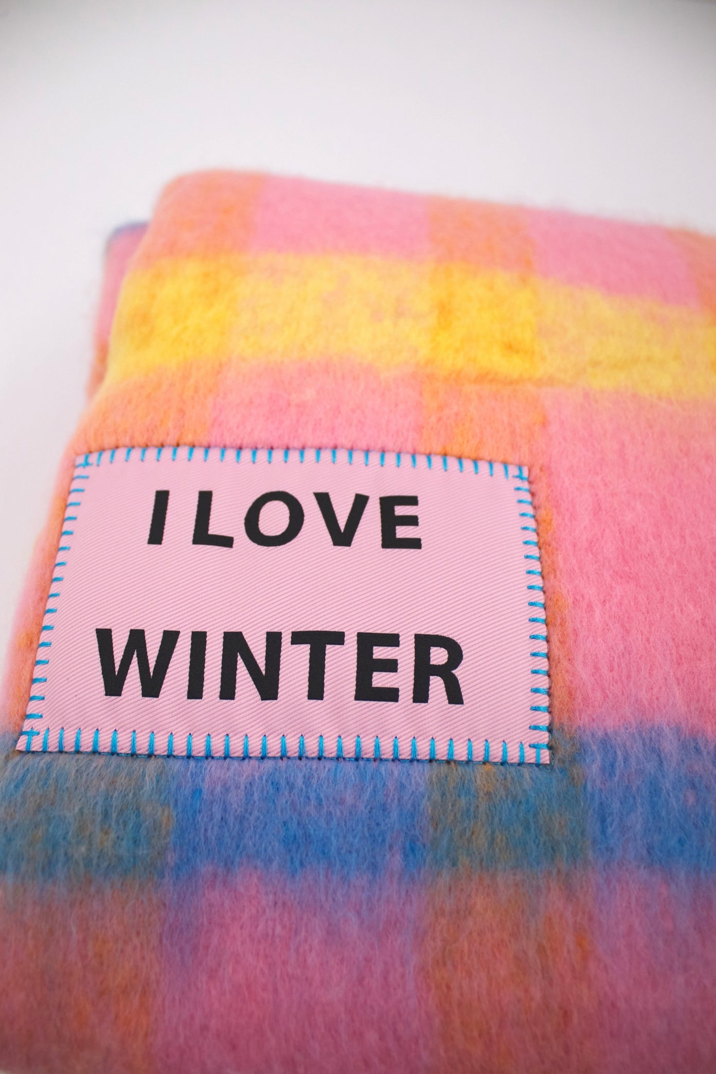 VERB TO DO I LOVE WINTER en color MULTI  (3)