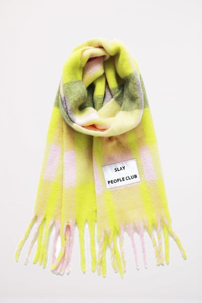 VERB TO DO SLAY PEOPLE CLUB en color MULTI  (1)