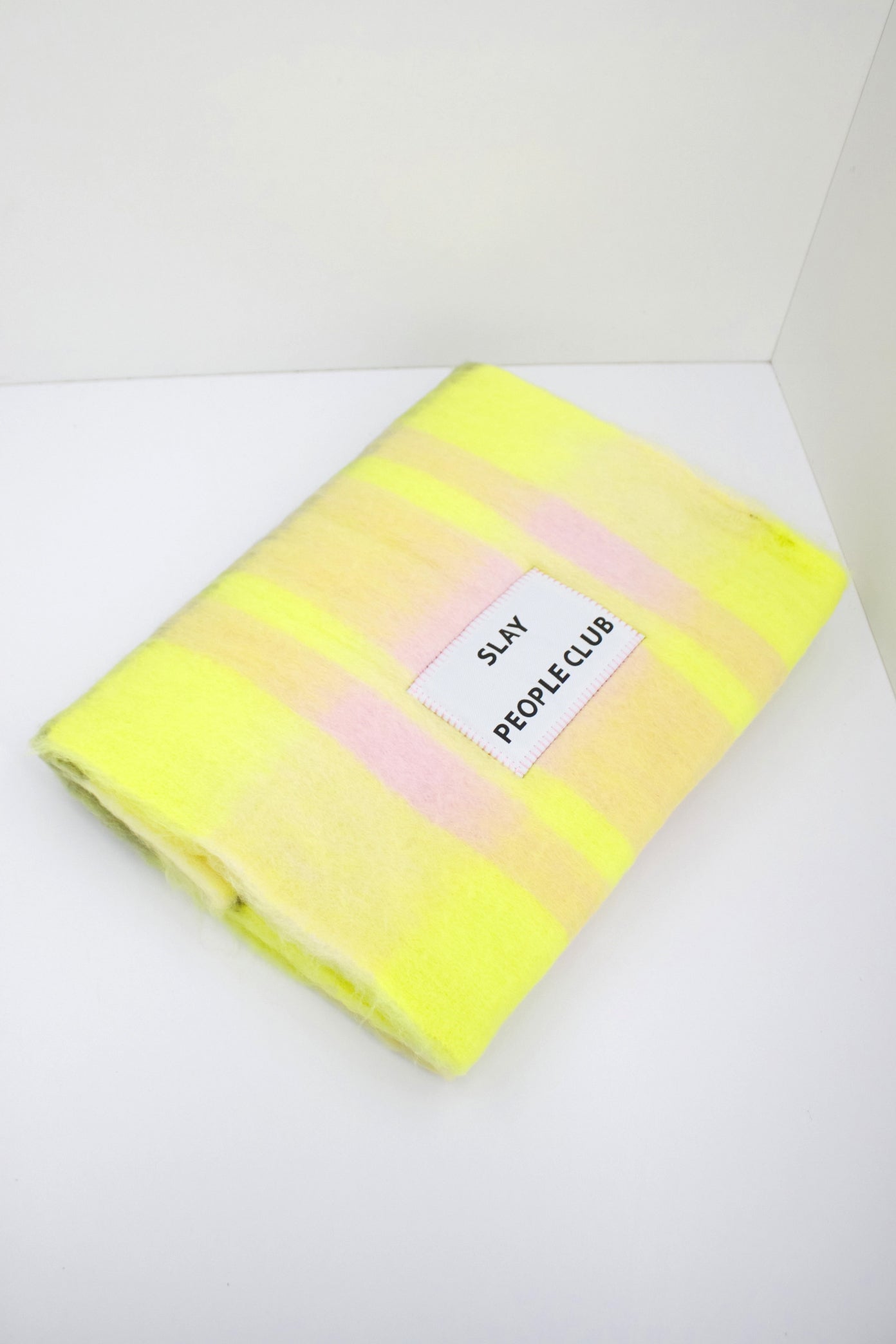 VERB TO DO SLAY PEOPLE CLUB en color MULTI  (2)