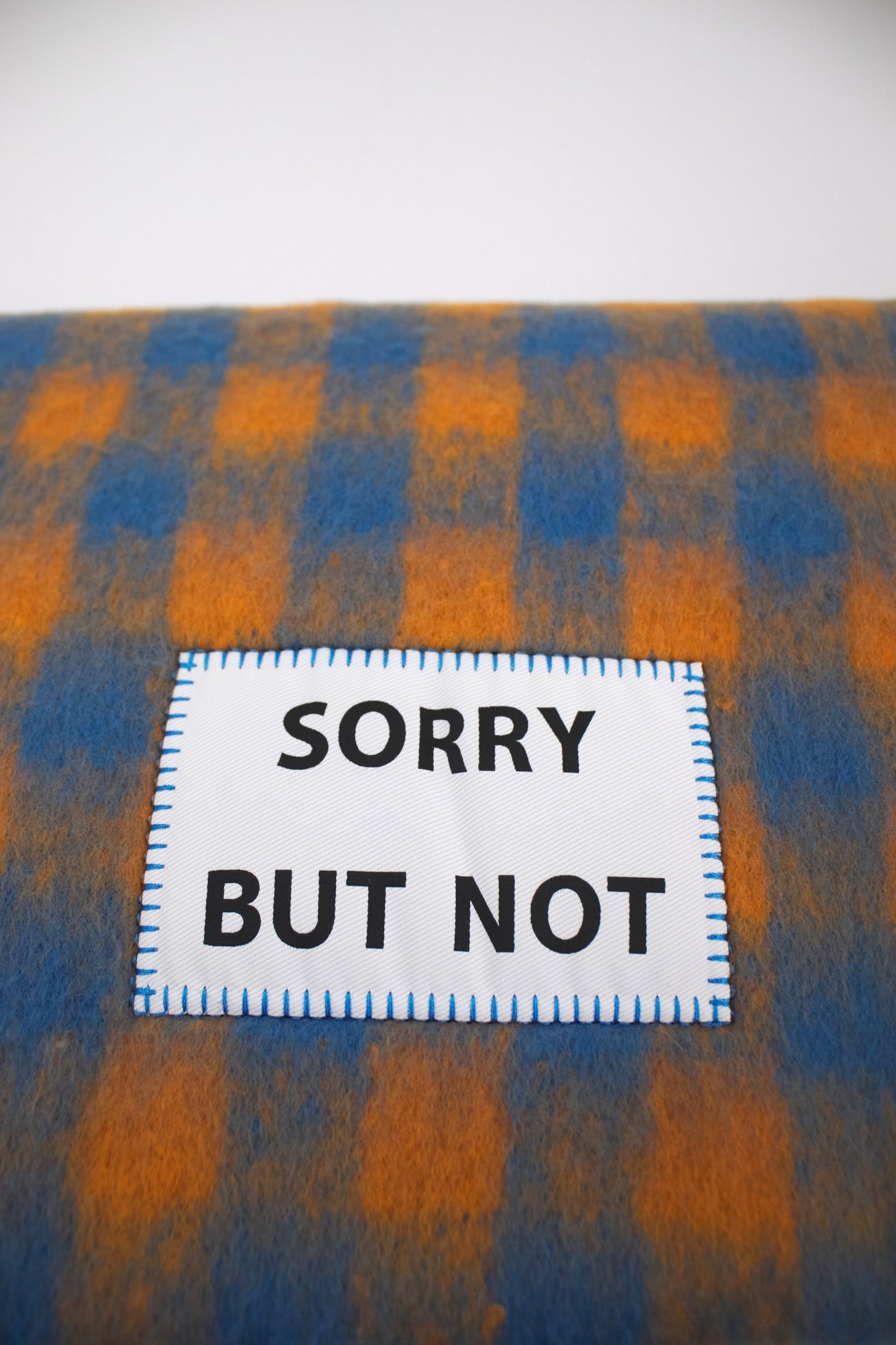 VERB TO DO SORRY BUT NO en color MULTI  (3)