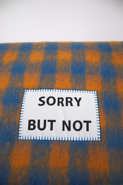 VERB TO DO SORRY BUT NO en color MULTI  (3)