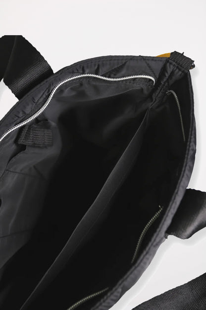 VERB TO DO LIFE SHOPPER DOUBLE en color NEGRO  (4)