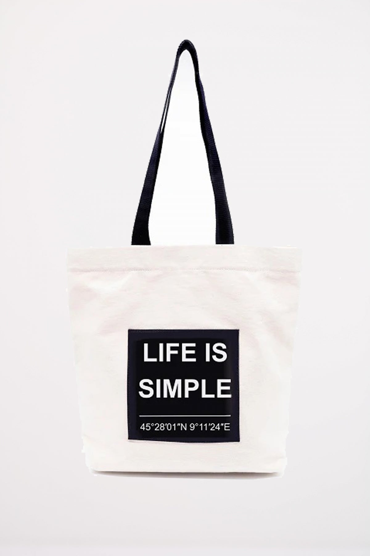 VERB TO DO SHOPPER BAG en color CRUDO  (1)