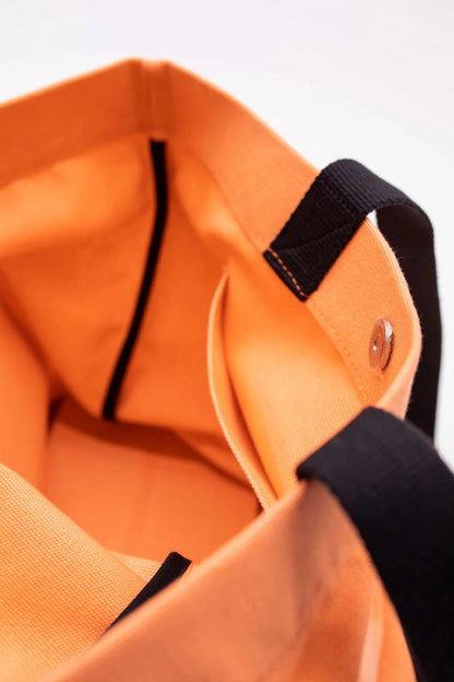 VERB TO DO STOP DRAMA en color ORANGE  (2)