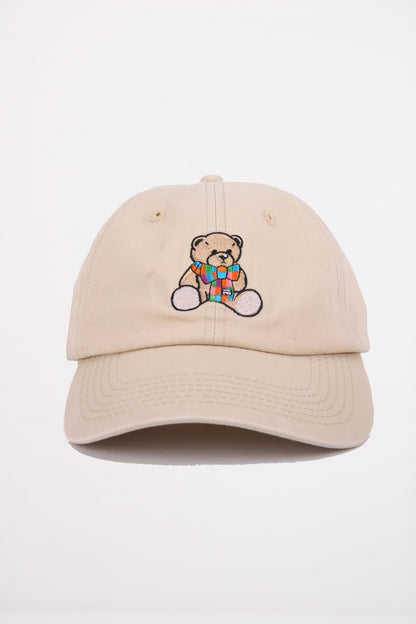 VERB TO DO TEDDY CAP en color BEIGE  (1)