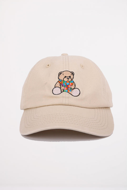VERB TO DO TEDDY CAP en color BEIGE  (1)