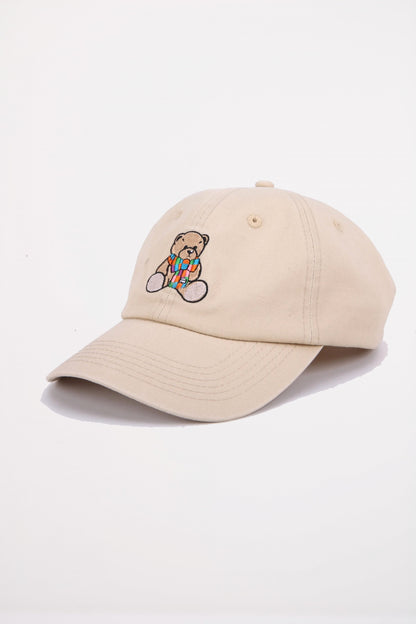 VERB TO DO TEDDY CAP en color BEIGE  (2)