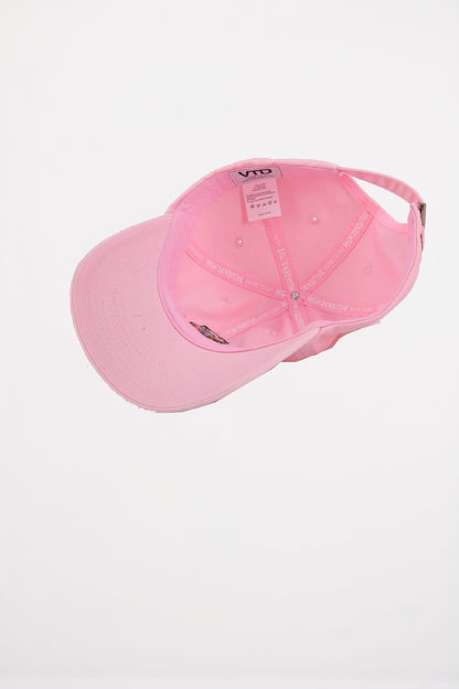 VERB TO DO CAP  en color ROSA  (3)
