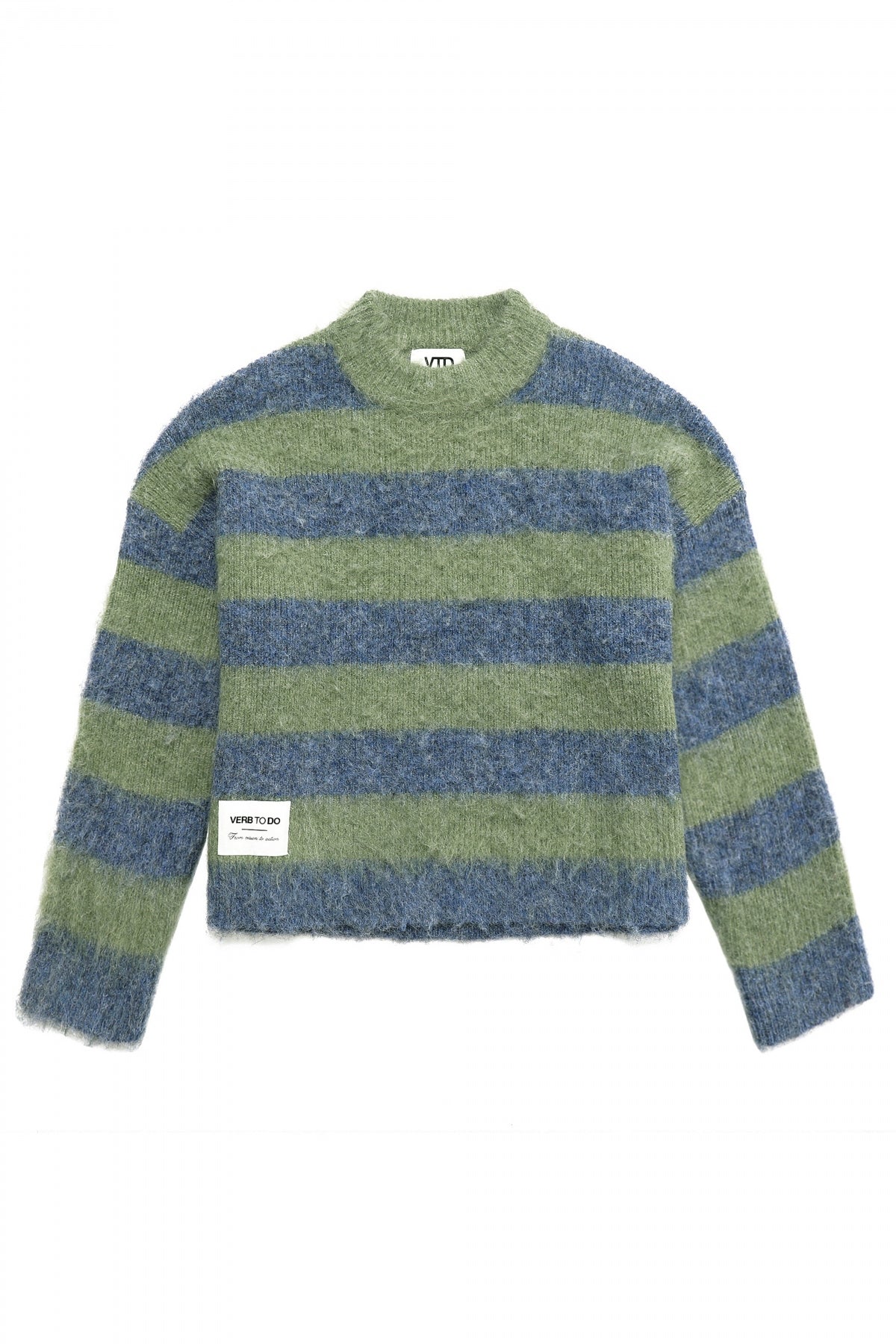 VERB TO DO BOXY KVTD BOXI en color GRNGRY  (1)