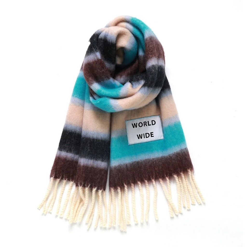 VERB TO DO WORLD WIDE en color MULTI  (2)