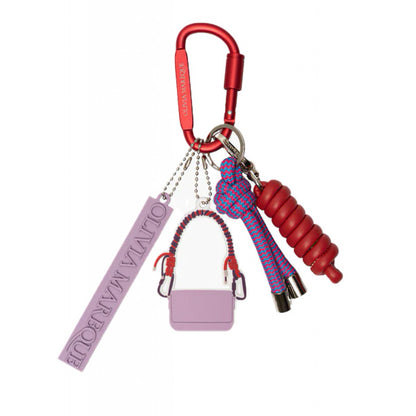 OLIVIA MAREQUE FANTASY CHARM en color PURPLE  (3)
