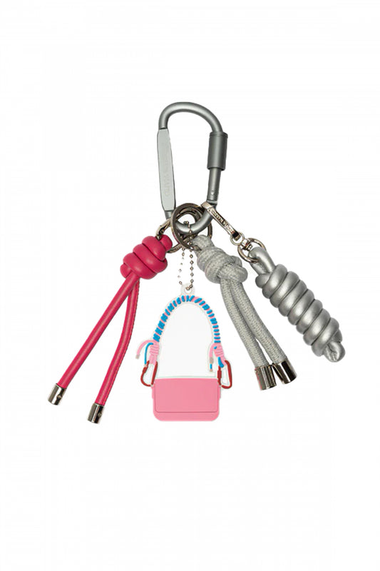 OLIVIA MAREQUE GALAXY CHARM en color PINK  (1)