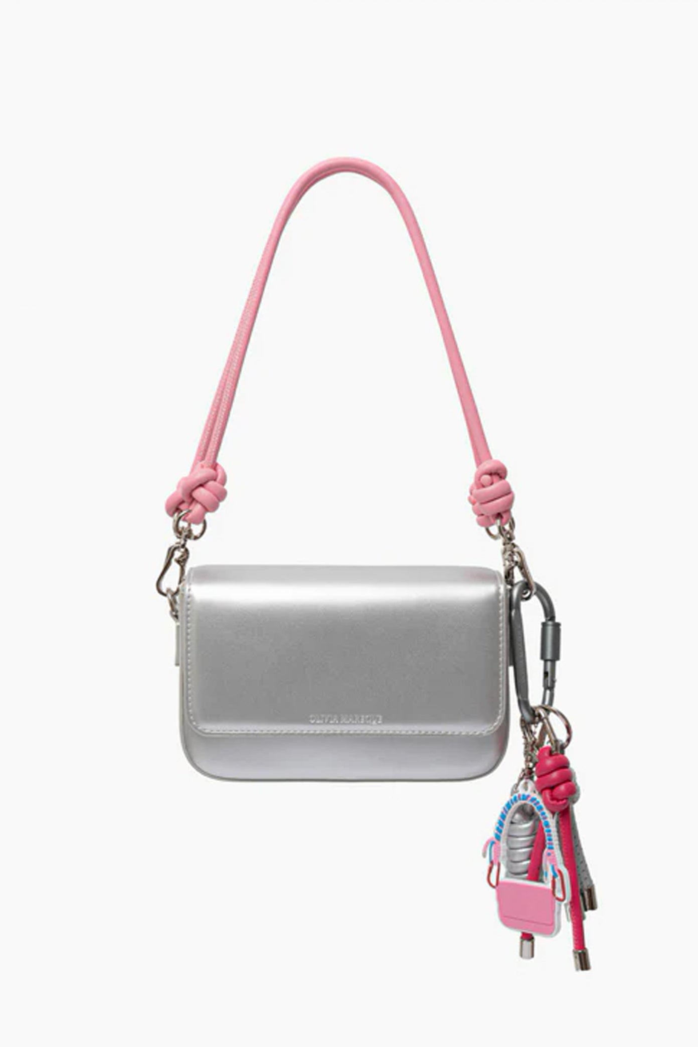 OLIVIA MAREQUE GALAXY CHARM en color PINK  (2)