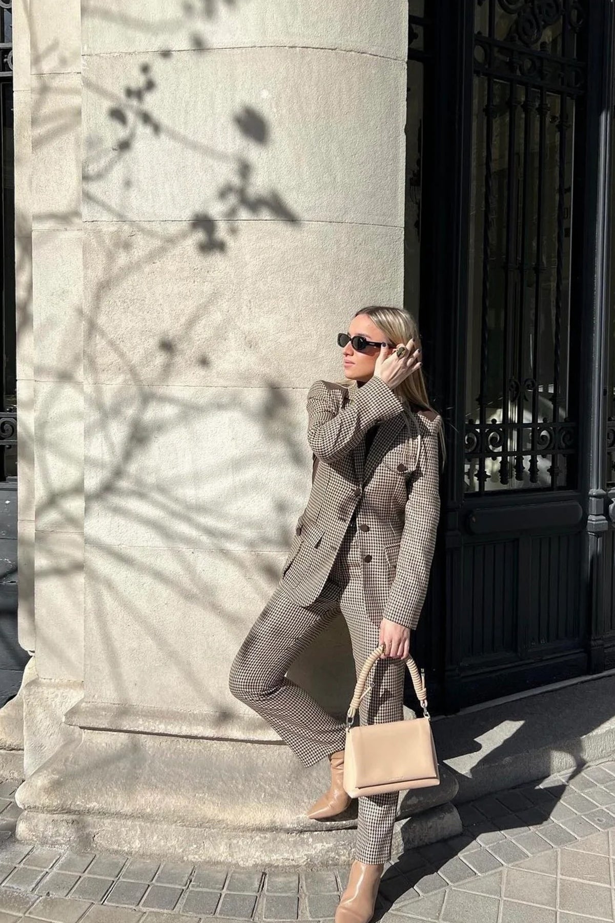 OLIVIA MAREQUE OLIVIA  en color BEIGE  (4)