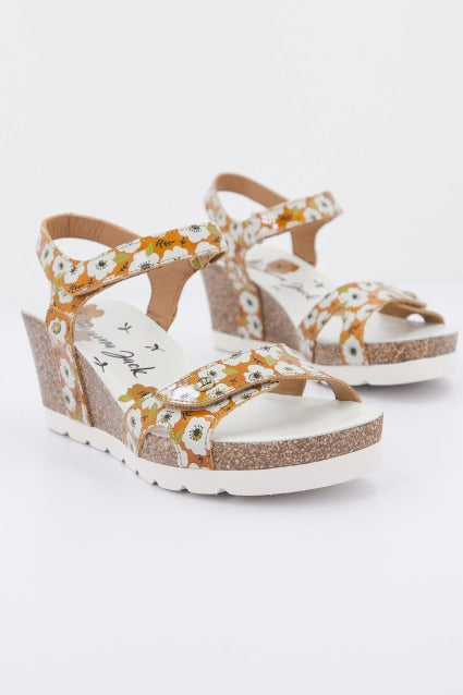 PANAMA JACK JULIA GARDENB en color VINTAGE  (2)