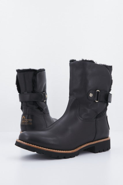 PANAMA JACK FELIA TRAV B en color NEGRO  (1)