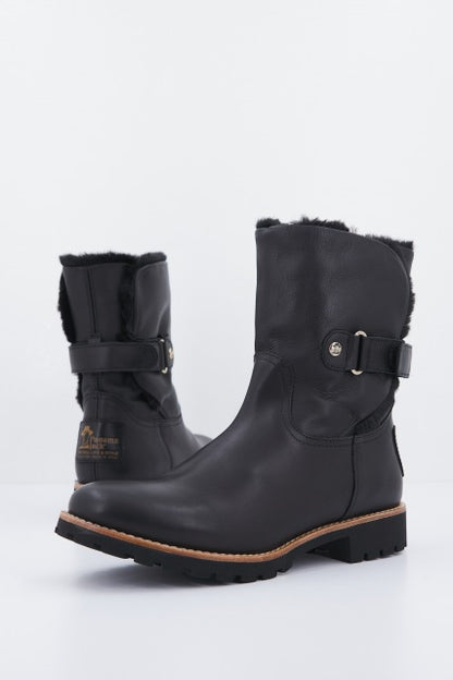 PANAMA JACK FELIA TRAV B en color NEGRO  (1)