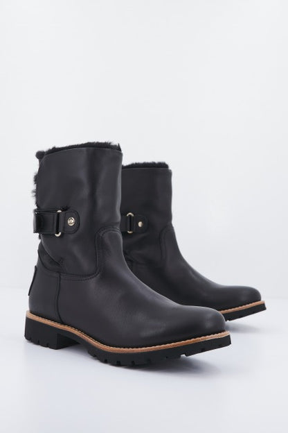 PANAMA JACK FELIA TRAV B en color NEGRO  (2)