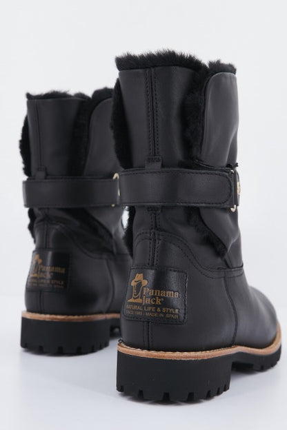 PANAMA JACK FELIA TRAV B en color NEGRO  (3)