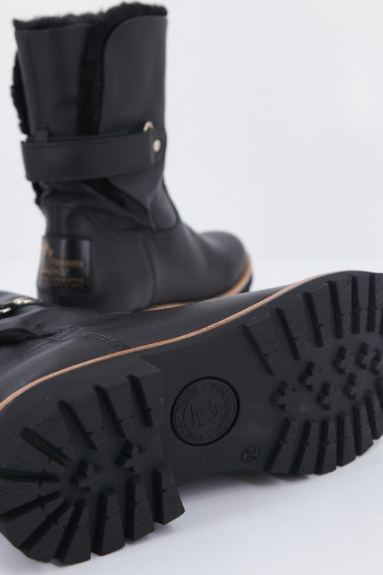 PANAMA JACK FELIA TRAV B en color NEGRO  (4)