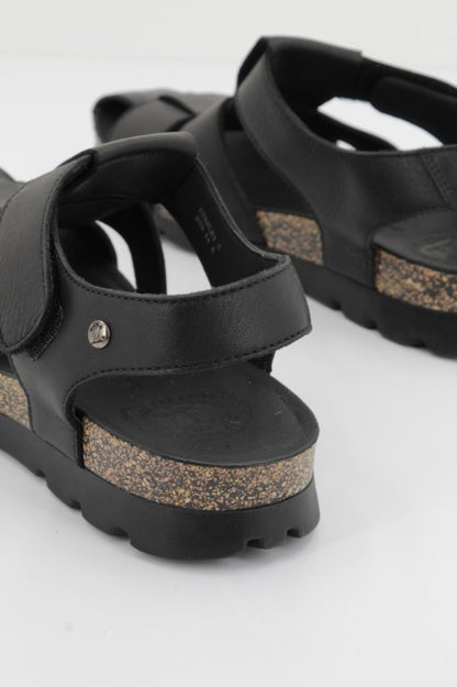 PANAMA JACK  en color NEGRO  (3)