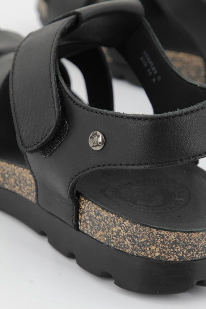 PANAMA JACK  en color NEGRO  (4)