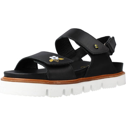 PANAMA JACK  en color NEGRO  (1)