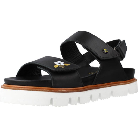 PANAMA JACK  en color NEGRO  (1)