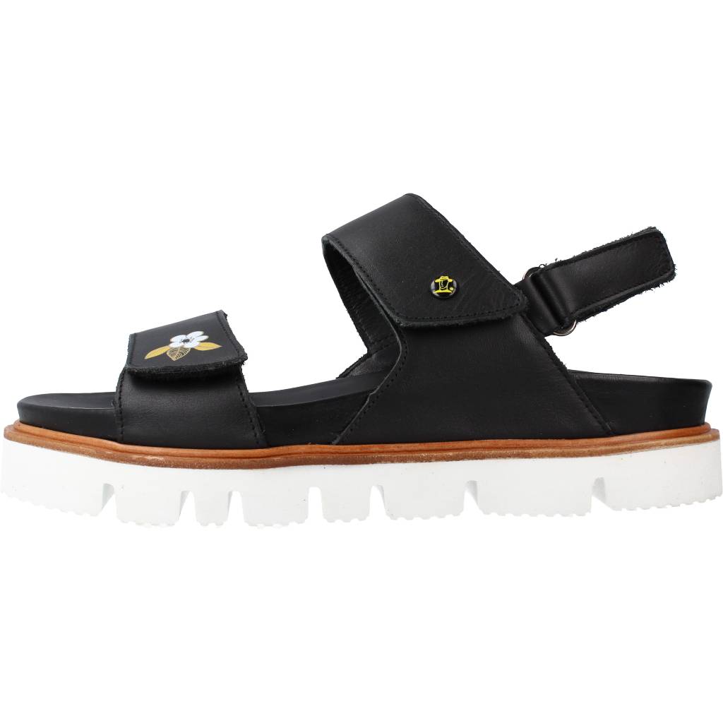 PANAMA JACK  en color NEGRO  (2)