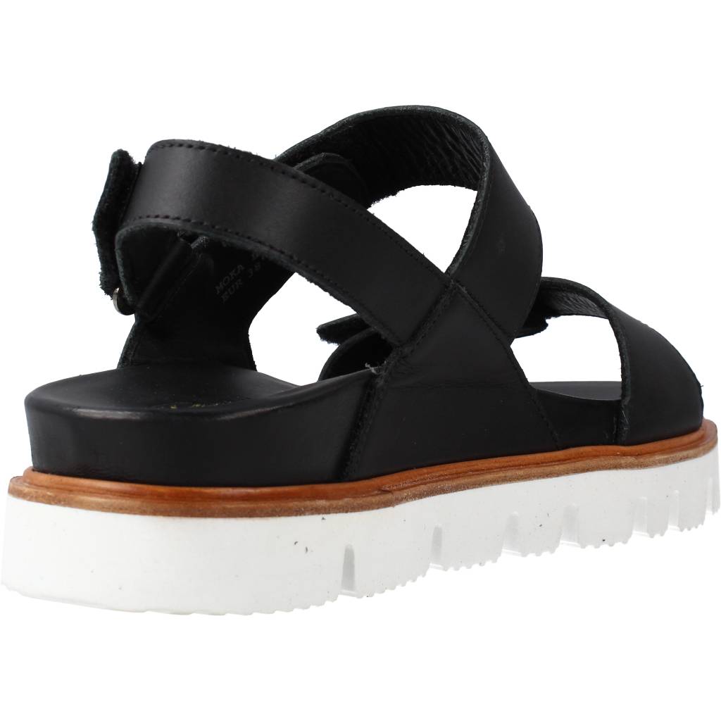 PANAMA JACK  en color NEGRO  (3)