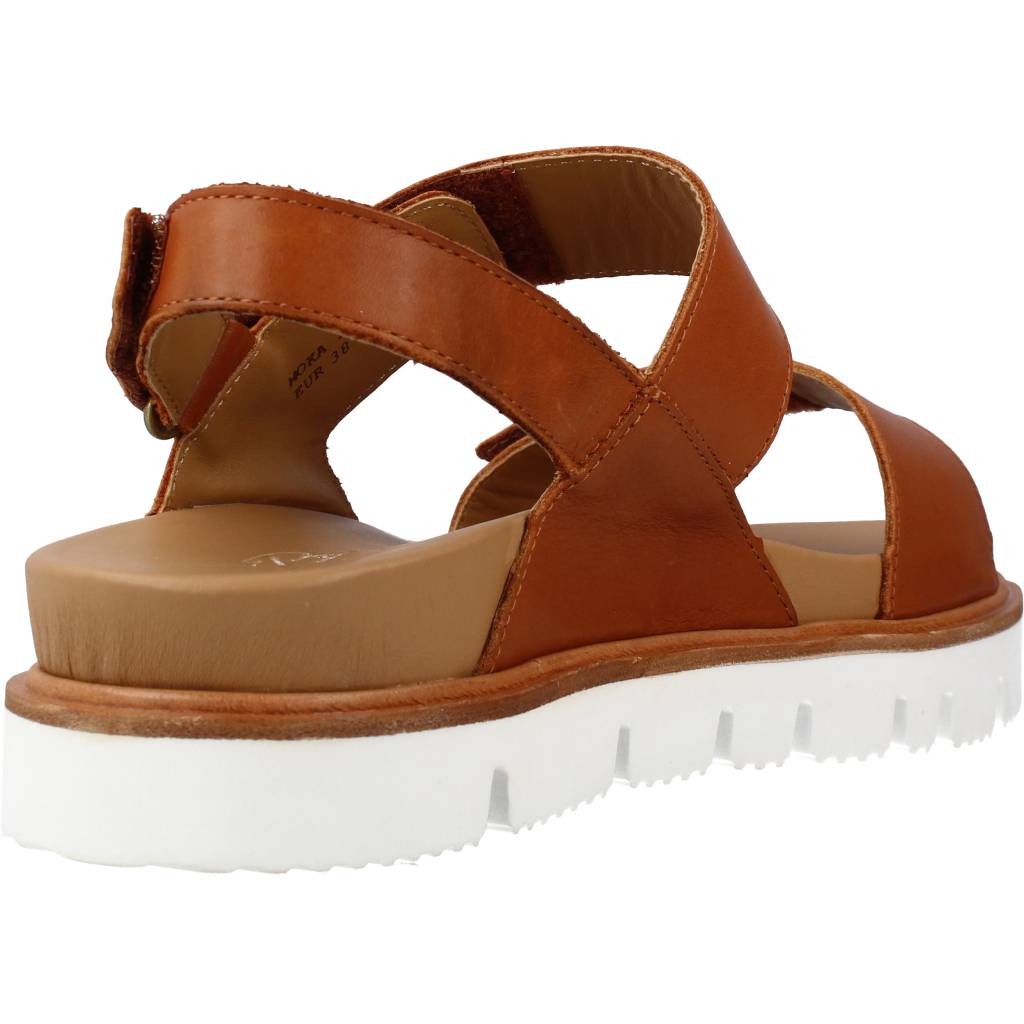 PANAMA JACK MOKA BLOSSB en color CUERO  (3)