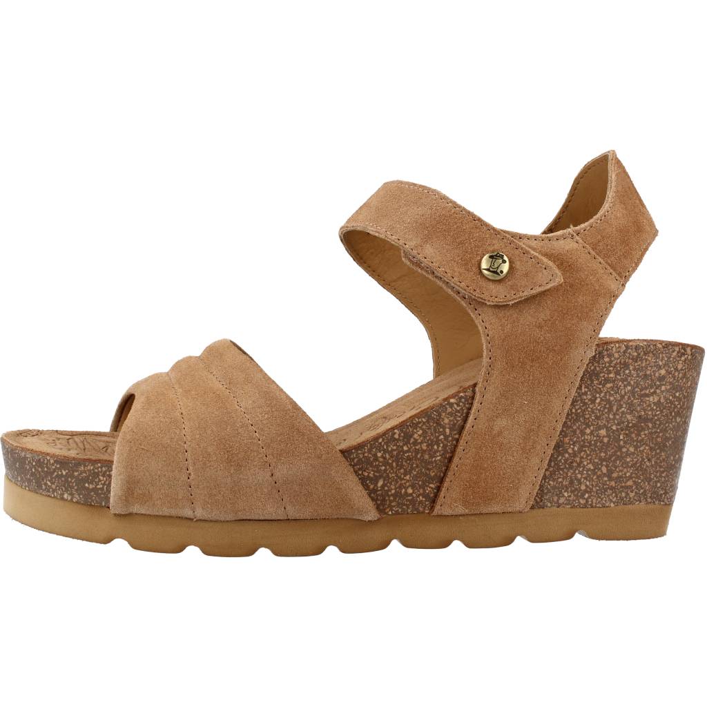 PANAMA JACK VALLEY B en color CUERO  (2)