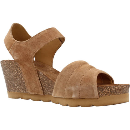 PANAMA JACK VALLEY B en color CUERO  (5)