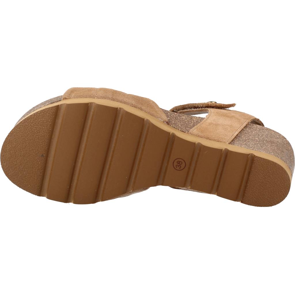 PANAMA JACK VALLEY B en color CUERO  (6)