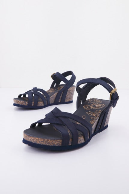 PANAMA JACK VERA BASICS B en color MARINO  (2)