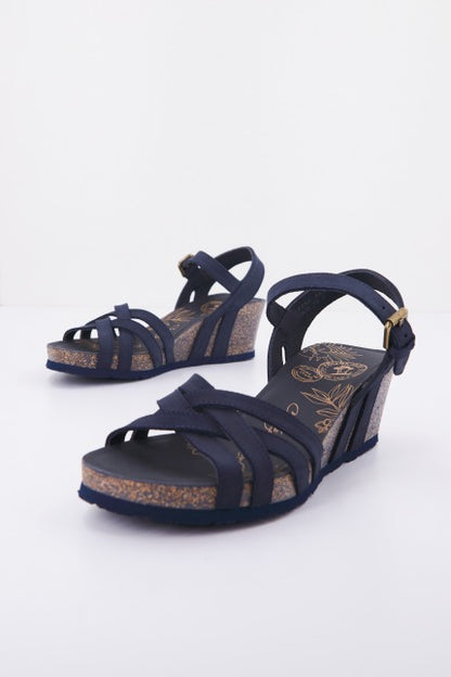 PANAMA JACK VERA BASICS B en color MARINO  (2)