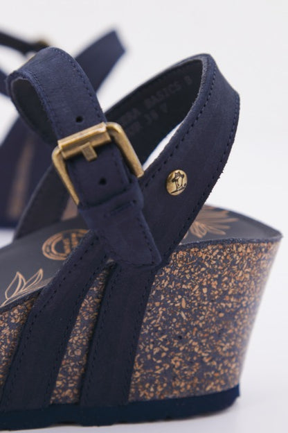 PANAMA JACK VERA BASICS B en color MARINO  (3)