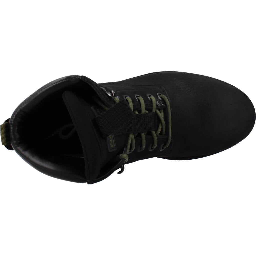 PANAMA JACK  AMUR GTX URBAN C N en color NEGRO  (7)